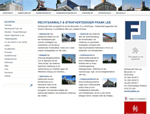 Tablet Screenshot of frankhlee.de